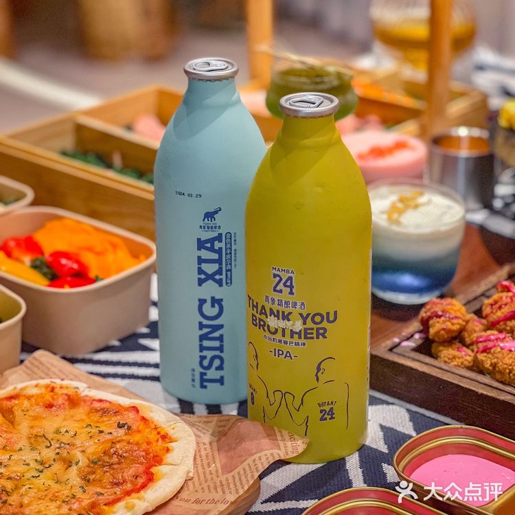 厦门这家海边烤肉 真的是浪漫至极！！！