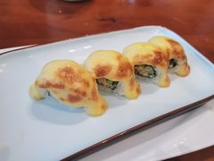 榴莲寿司-V Bar海景扒房(北海湾惠龙万达嘉华酒店)