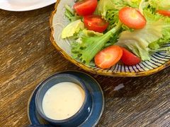 精致沙拉-花十悦·鲜花咖啡餐厅(振业城一期店)