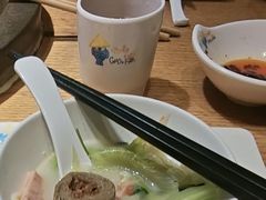 -咕嘟草帽鱼·牛奶一样的鲜鱼汤(天鹅湖万达广场店)