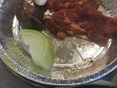 -老板娘的烤肉店(港湾广场店)