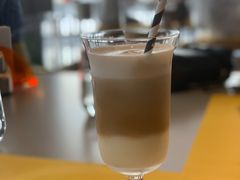-璞渼咖啡 ROOF P.M. Café(浦东美术馆店)