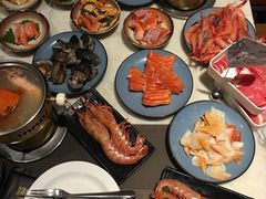 -喜庭海鲜自助(来福士店)