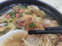 -阿芬卤面(花巷店)
