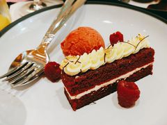紅絲絨蛋糕-咖啡苑(永利澳门店)