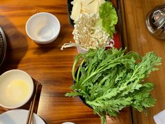 -捞围鲜·港式打边炉(海阳路店)