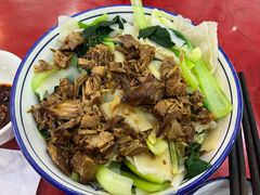 -启明腊汁肉揪面片(翠华路总店)