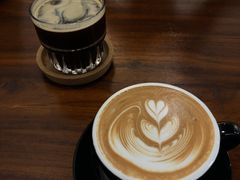 -Double cafe