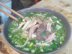 -老李家杂肝汤(回民街店)