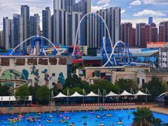 -武汉玛雅海滩水公园