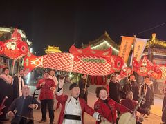 -白鹿原影视城