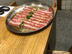 -姜虎东白丁烤肉(虹桥天地店)