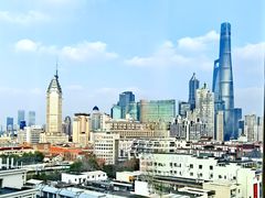 -上海豫园万丽酒店·行政酒廊(河南南路店)