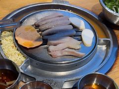 -姜虎东白丁烤肉(恒隆广场店)