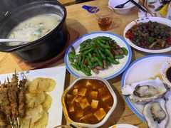 -龚海宝· 烧烤· 羊肉原切挂糊更好吃(庄市店)