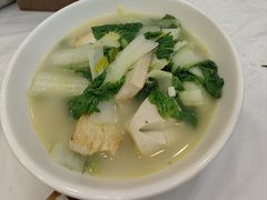 青菜烧豆腐-庐州太太(鼓楼店)