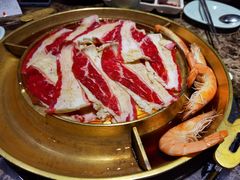 -猪啊牛呀羊啊铜盘烤肉(正大广场店)