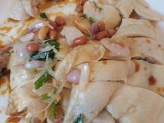 红葱头淋鸡-潮喜竹溪荔湖酒家(荔枝湾店)