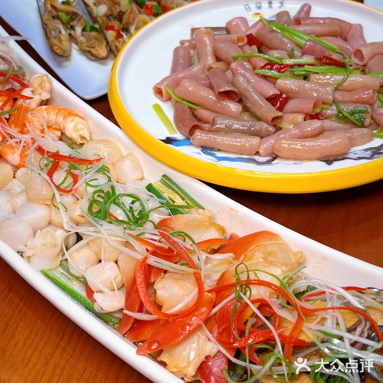 日照这家海鲜店，帮你省下一张机票钱✈