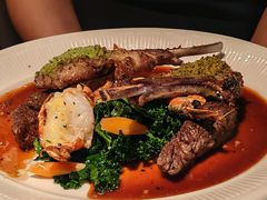-福楼毕斯罗F Bistronome(国贸商城约会地标景观店)