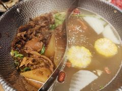 -手选潮汕鲜牛肉火锅(二七广场店)