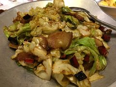手撕包菜-望湘园·湖南菜(宏伊店)