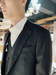 -钴蓝西服定制·男士礼服租赁(鄞州店)