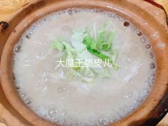 猪肝粥-嘉年华面包房餐厅（饺子馆）(陶然亭店)