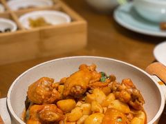 三杯鸡-闽上鲜·福建菜(龙湖滨江天街店)