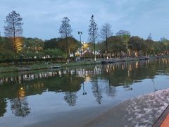 -苏州古运河游船(新市桥码头)