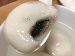 黑芝麻汤圆-祥记汤圆(东宝兴路店)