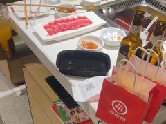 -海底捞火锅(天鹅湖银泰店)