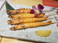 -清水日本料理铁板烧(学府路店)