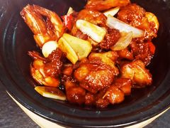 潮州虾油走地鸡-潮堂 · 潮州菜(国贸商城店)