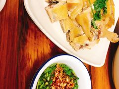 白斩鸡-老地方风味餐厅(江南路店)