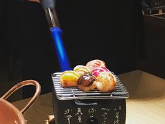 火炙霹雳球（9颗）-舞漁日料美人胶原锅(陆家嘴中心店)