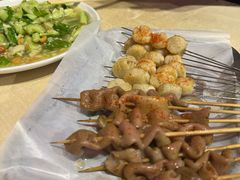 -二马路野馄饨烧烤(二马路店)