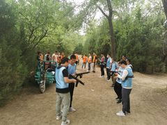 -北京上庄水库尚野露天户外自助烧烤