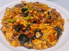 醋溜木须-便宜坊烤鸭店(甜水园店)