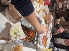 -海底捞火锅(上元大街店)