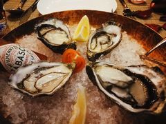 进口鲜活生蚝-YUE·6·西式融合餐厅(外滩六号店)