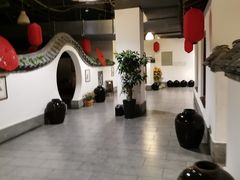 大堂-小时候文化餐厅(盘山店)