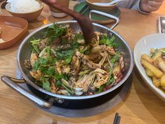-吃饭皇帝大土家民族菜(正大广场店)