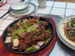 -强记大排档