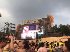 -武汉玛雅海滩水公园