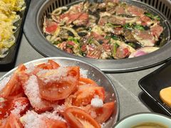 -红岸碳烤齐齐哈尔原味生态烤肉