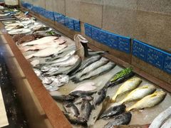 水产区-蓝港海鲜厨房(金水路店)