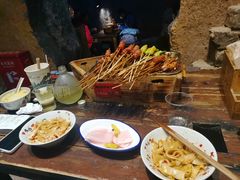 -盟重烧烤(高正街店)