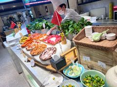 -川骄海鲜自助(亚运村店)