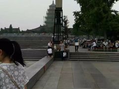 -大雁塔北广场音乐喷泉